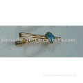 custom fashion metal tie clip/tie bar